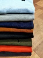 High Neck T-shirt for Men