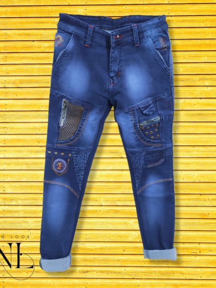 Clearance Sale Funky Jeans for Men