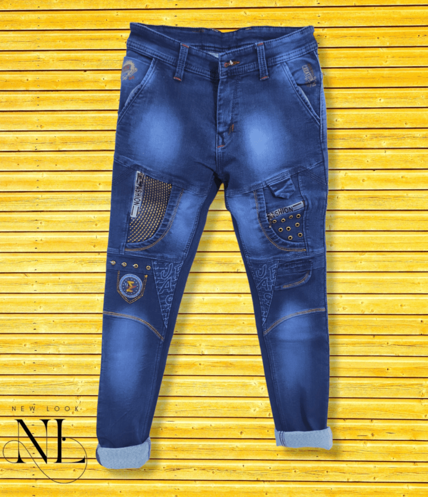 Clearance Sale Funky Jeans for Men