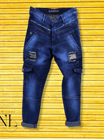 Clearance Sale Funky Jeans for Men