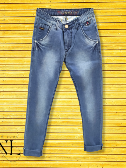 Clearance Sale Basic Jeans for Men