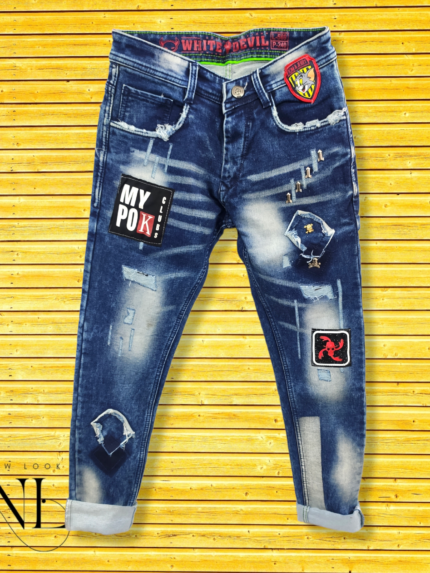 Clearance Sale Funky Jeans for Men