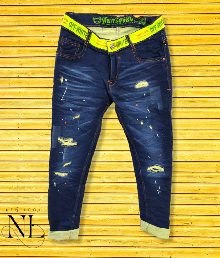 Clearance Sale Funky Jeans for Men