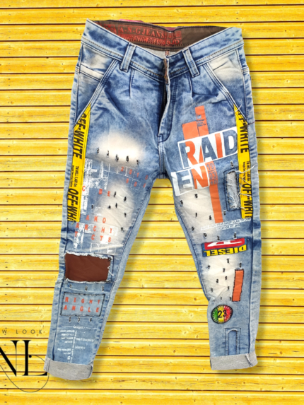 Clearance Sale Funky Jeans for Men