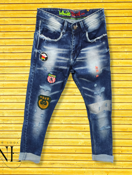 Clearance Sale Funky Jeans for Men