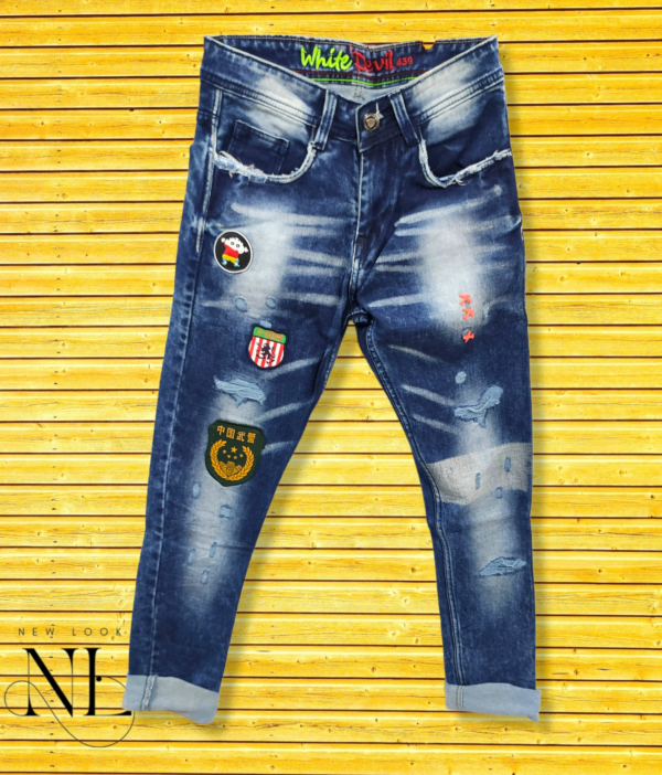 Clearance Sale Funky Jeans for Men