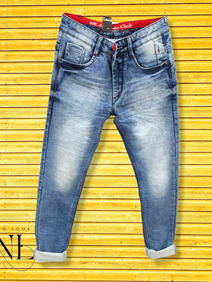 Clearance Sale Basic Jeans for Men