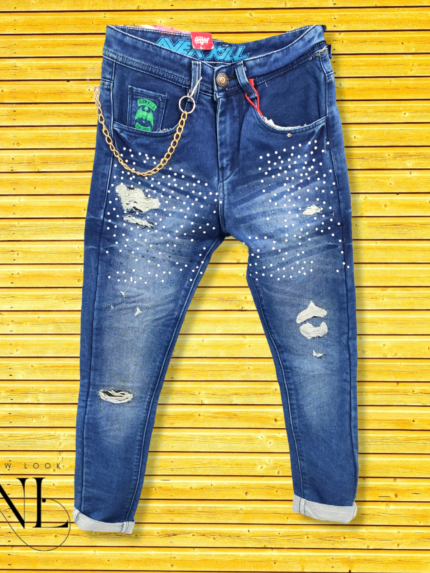 Clearance Sale Funky Jeans for Men