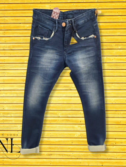 Clearance Sale Basic Jeans for Men