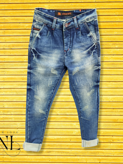 Clearance Sale Basic Jeans for Men