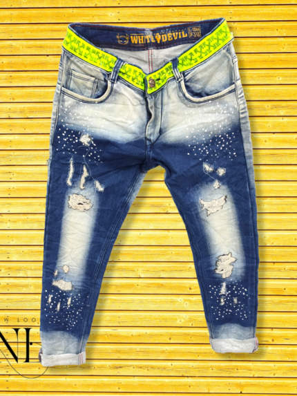 Clearance Sale Funky Jeans for Men