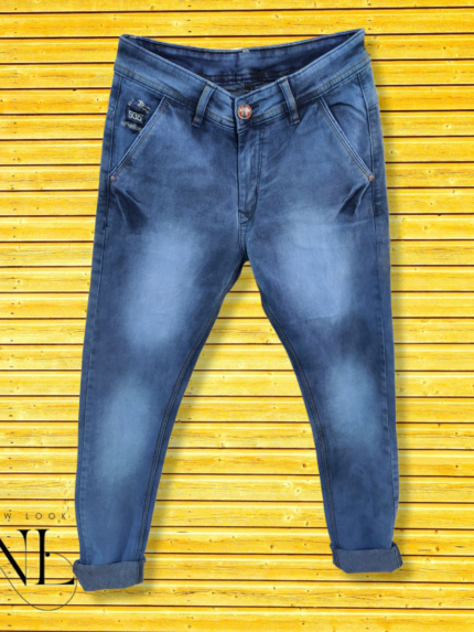 Clearance Sale Basic Jeans for Men