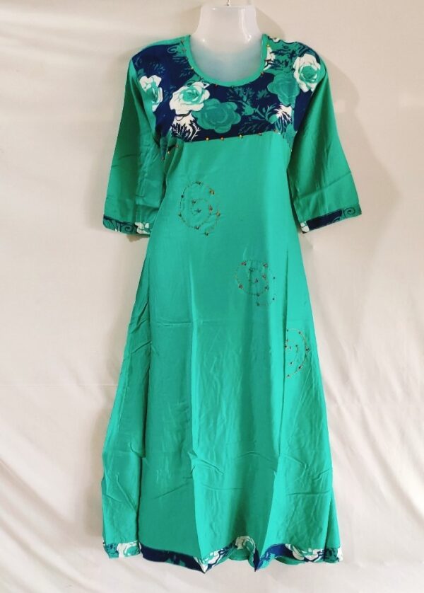 Printed Kurti for Women