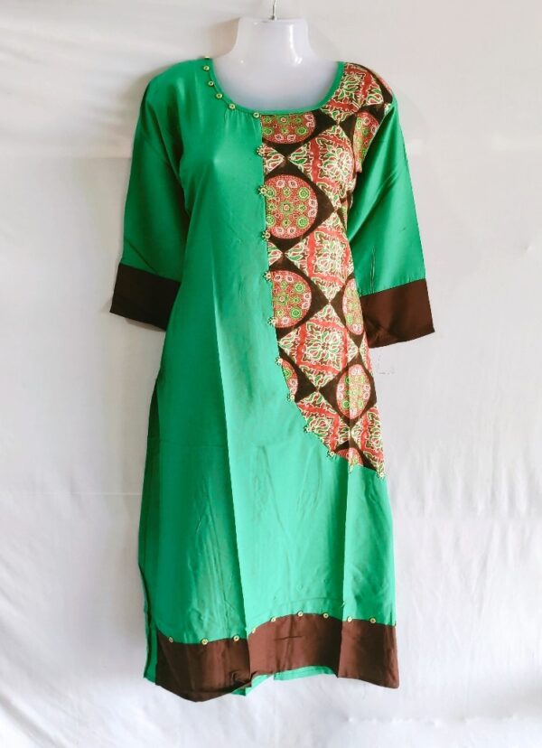 Printed Kurti for Women