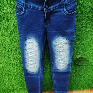 Girls Funky Jeans