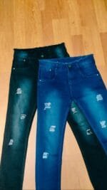 Girls Funky Jeans