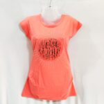 Girls Half Sleeves T-shirt