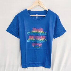 Girls Half Sleeves T-shirt