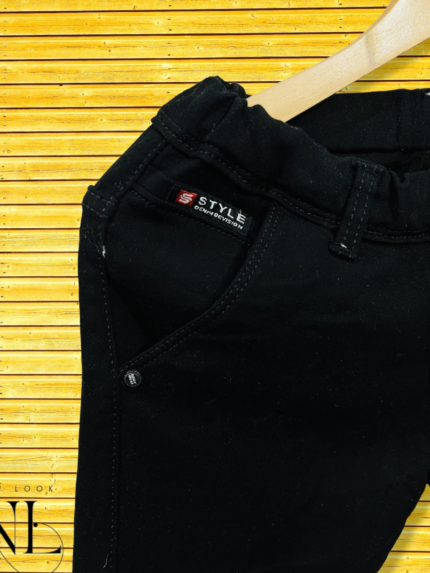 Black Jogger for Men