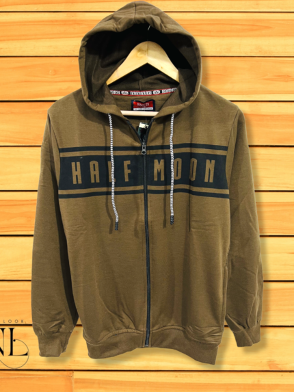 Brown Hoodies for Men