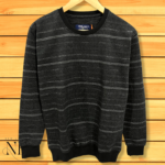 Black Sweatshirt for Men