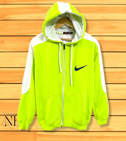 Green Hoodies for Men