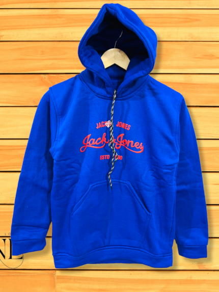 Blue Hoodies for Men