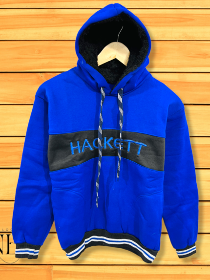 Blue Hoodies for Men