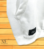 White Hoodies for Men