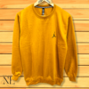 Yellow Sweatshirt for Men