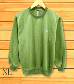 Green Sweatshirt for Men