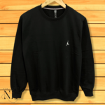 black Sweatshirt for Men