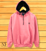Pink Hoodies for Men