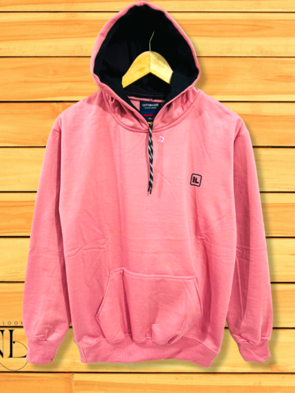 Pink Hoodies for Men