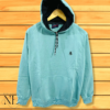 Blue Hoodies for Men