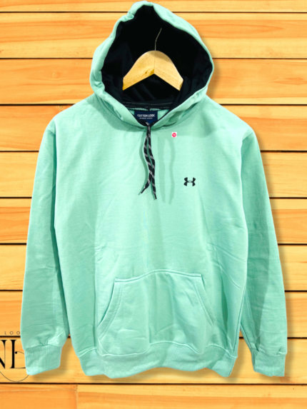 Green Hoodies for Men