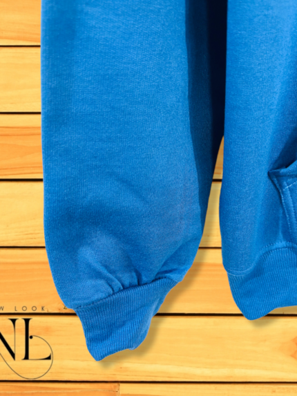 Blue Hoodies for Men