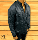 Black Jacket for Men