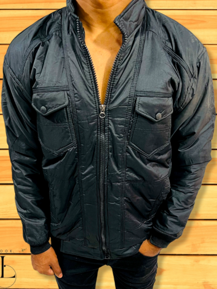 Black Jacket for Men