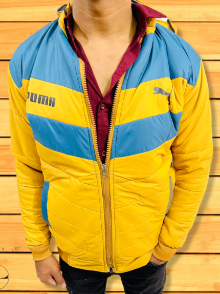 Yellow Jacket for Men