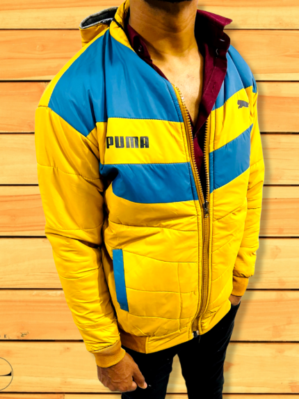 Yellow Jacket for Men