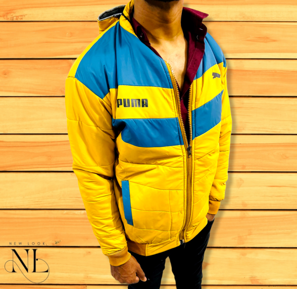 Yellow Jacket for Men