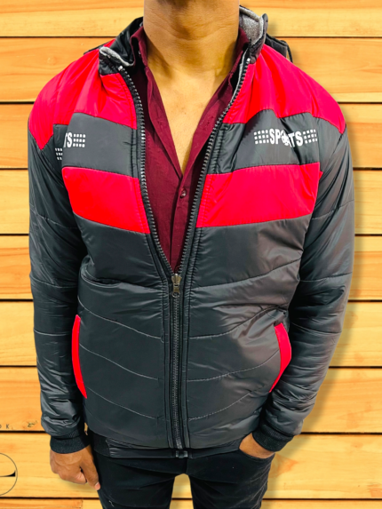 Red Jacket for Men