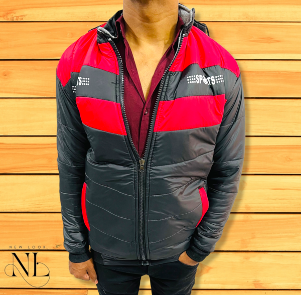 Red Jacket for Men