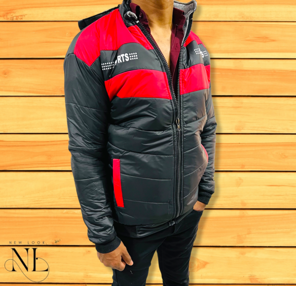 Red Jacket for Men