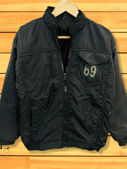 Black Jacket for Men