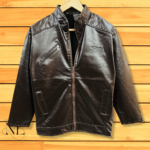 Brown Leather Jacket For Men