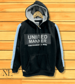 Black Hoodies for Men