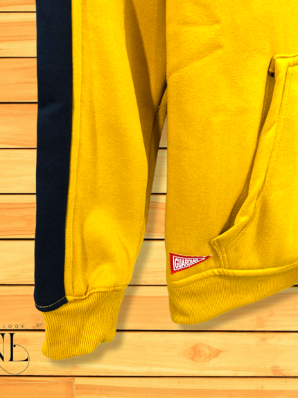 Yellow Hoodies for Men