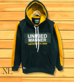 Black Hoodies for Men